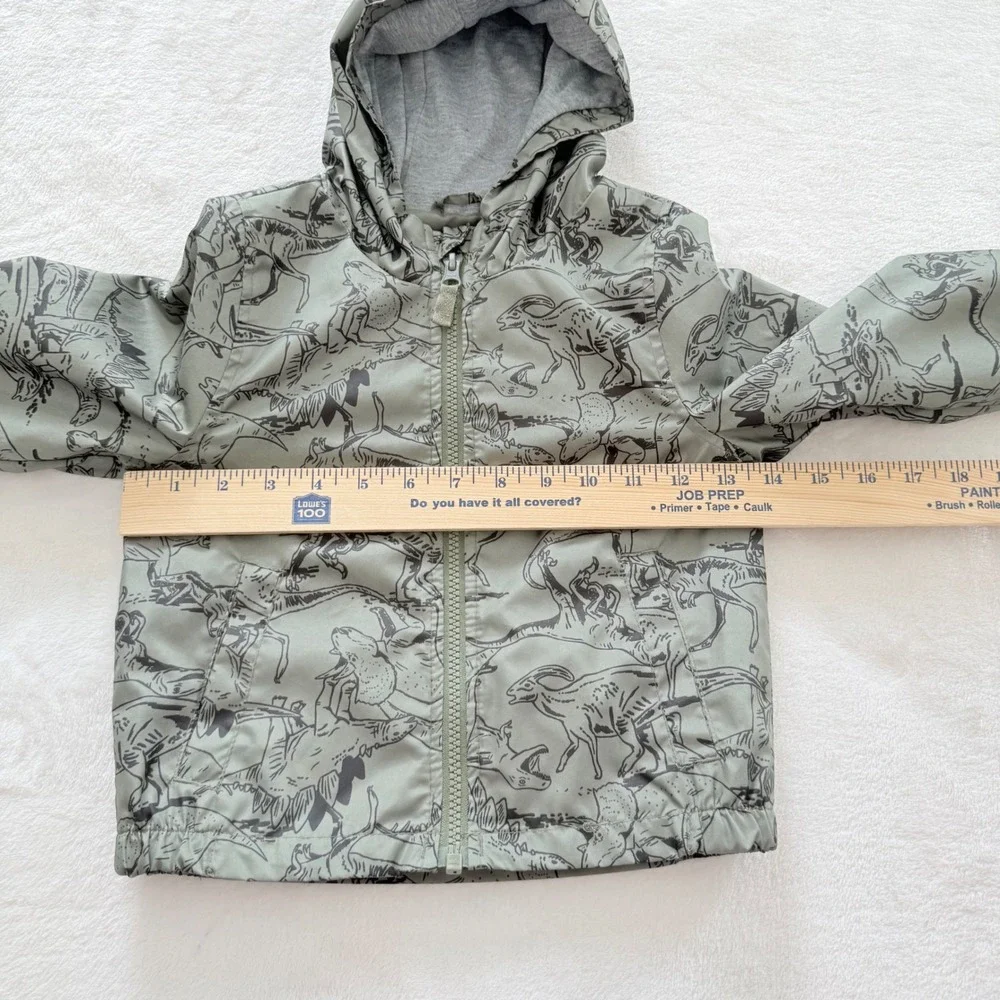 Carters lightweight hooded